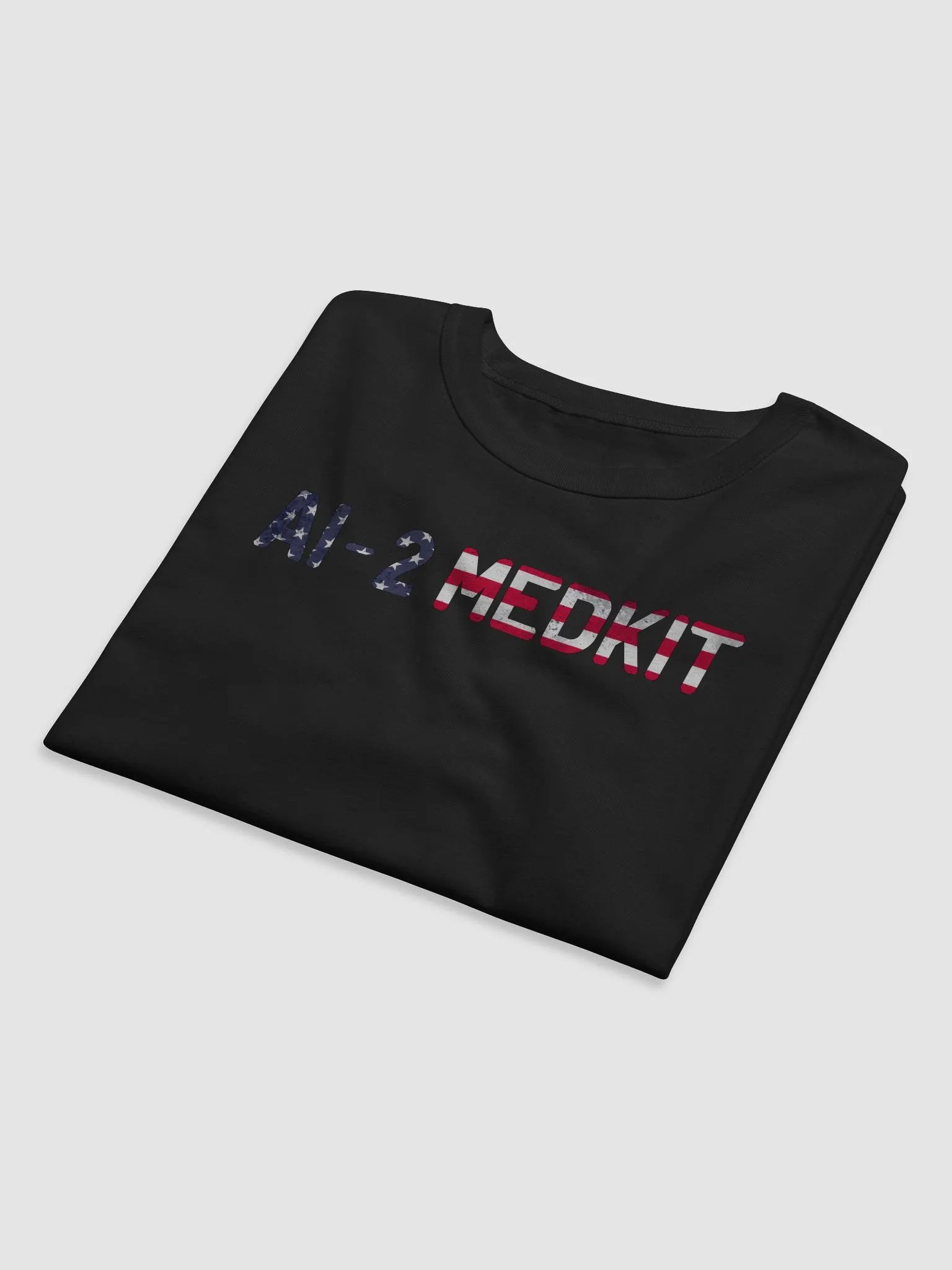 AI-2 Medkit - American Flag Short Sleeve product image (11)