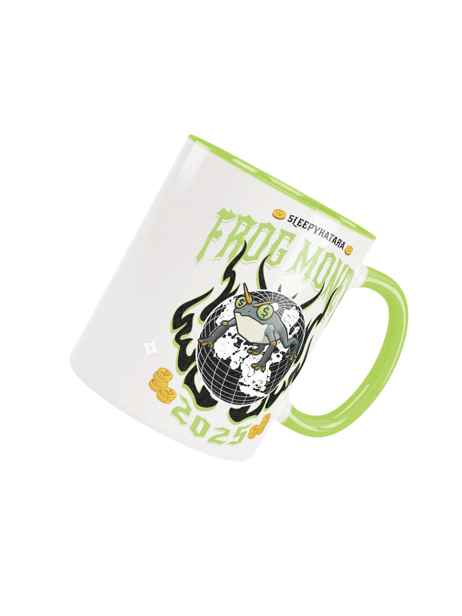 FROGMONEY2025 Mug product image (11)