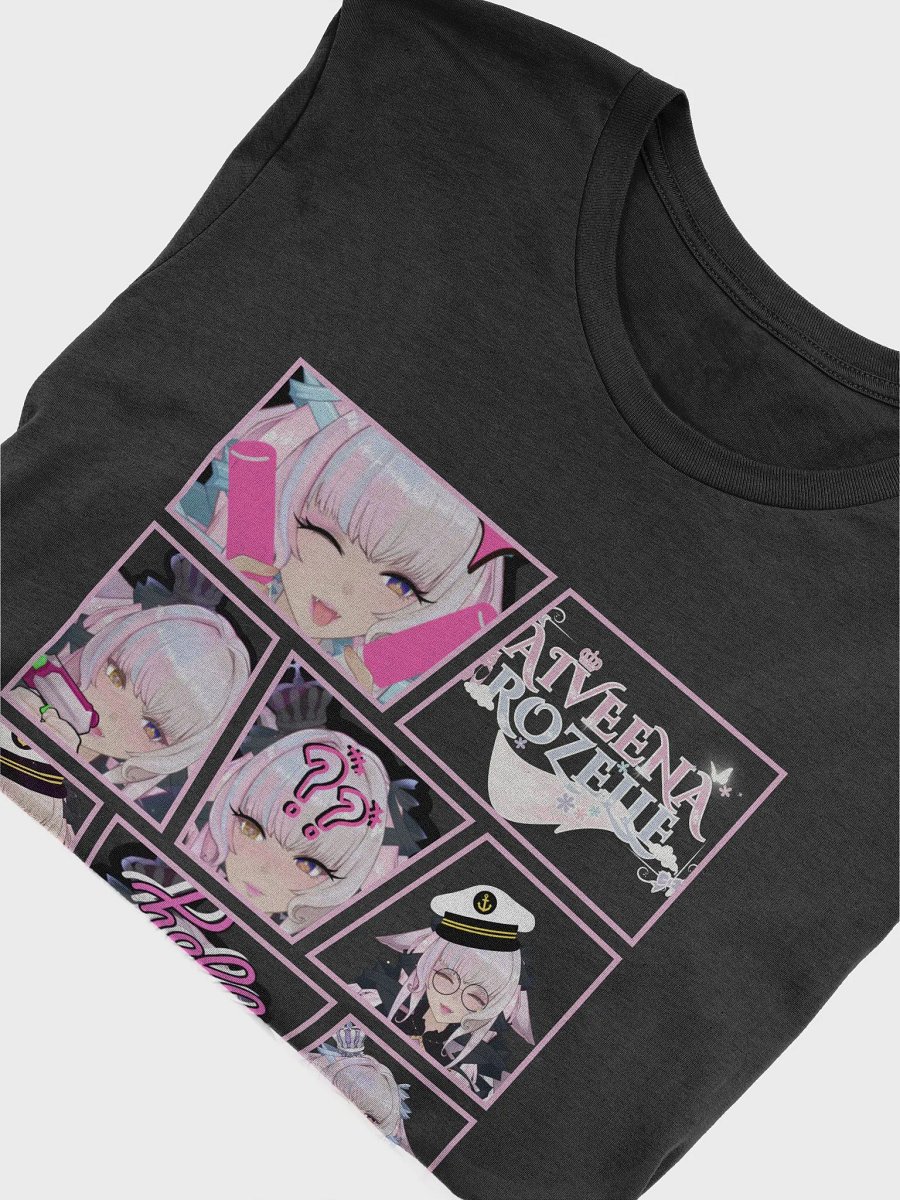 Coronation Emote Splash Tee product image (33)