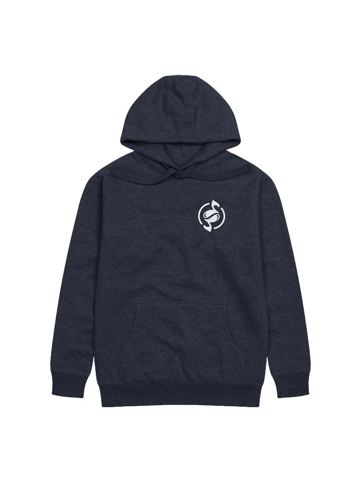 Team BRWCRW Hoodie - front & back print product image (3)