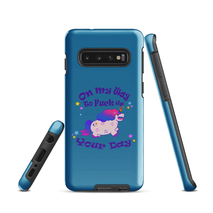 Rainbow Unicorn Phone Case product image (2)