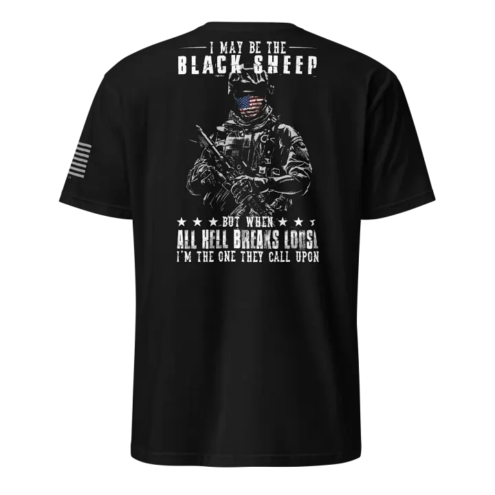 Black Sheep Soldier product image (1)