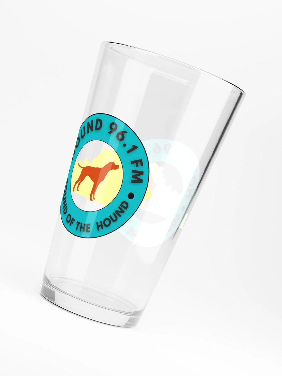Hound Pint Glass product image (4)