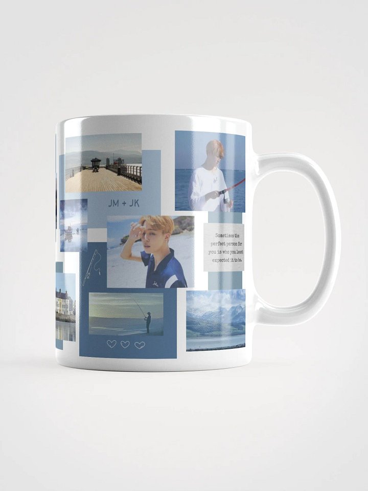 🌊Fishing for Love moodboard mug product image (1)