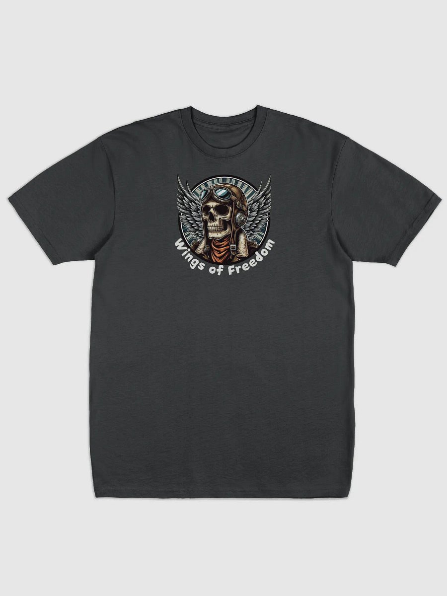 Wings Of Freedom T-shirt product image (1)