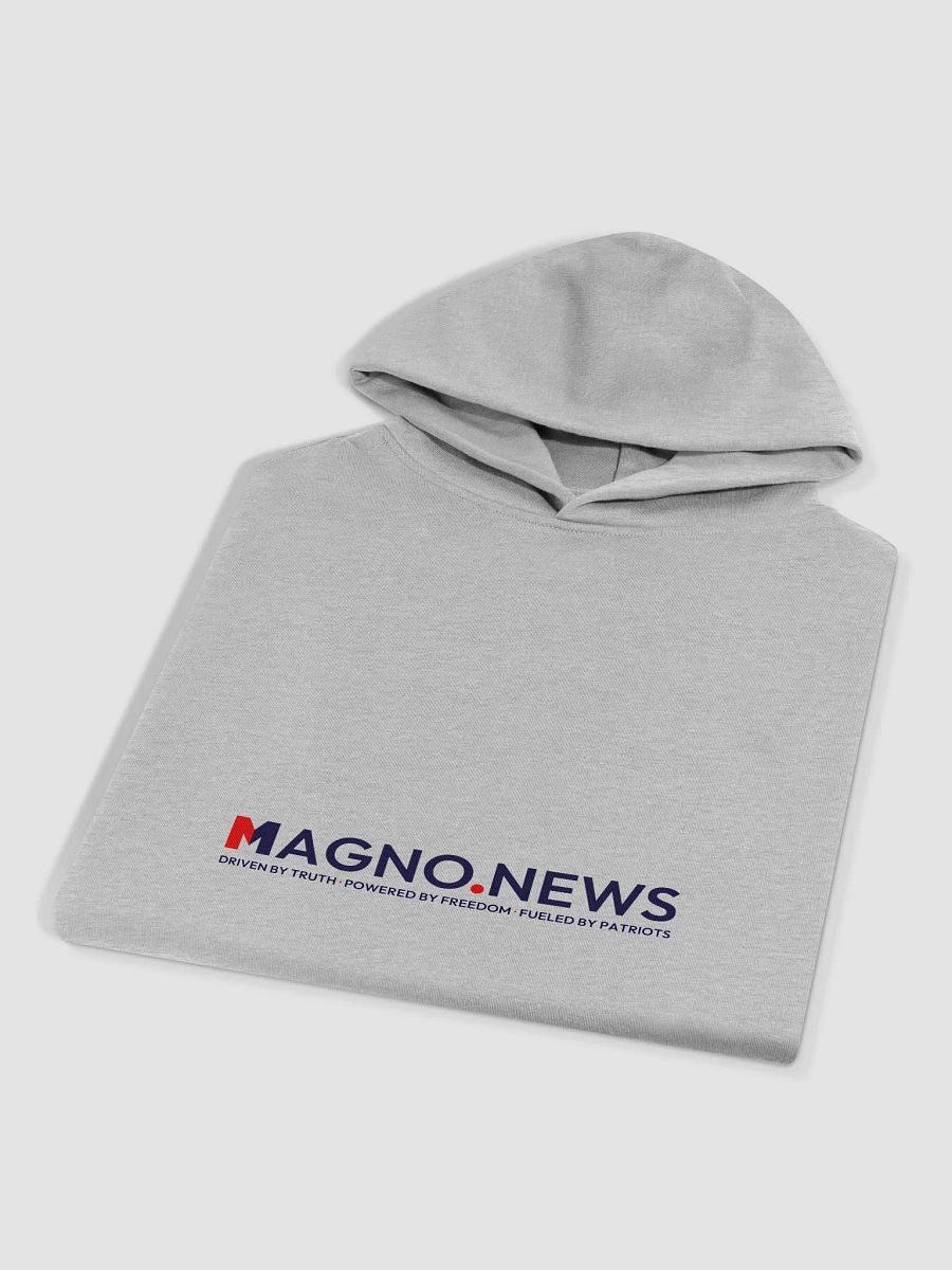 Oversized Hoodie by MAGNO NEWS product image (3)