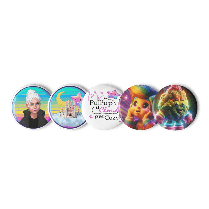 Prissy Pins 1.25