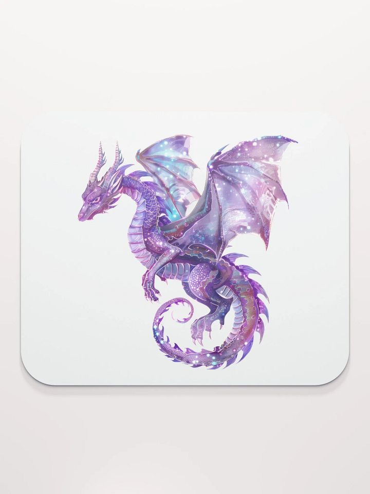 Celestial Dragon Mouse Pad product image (2)