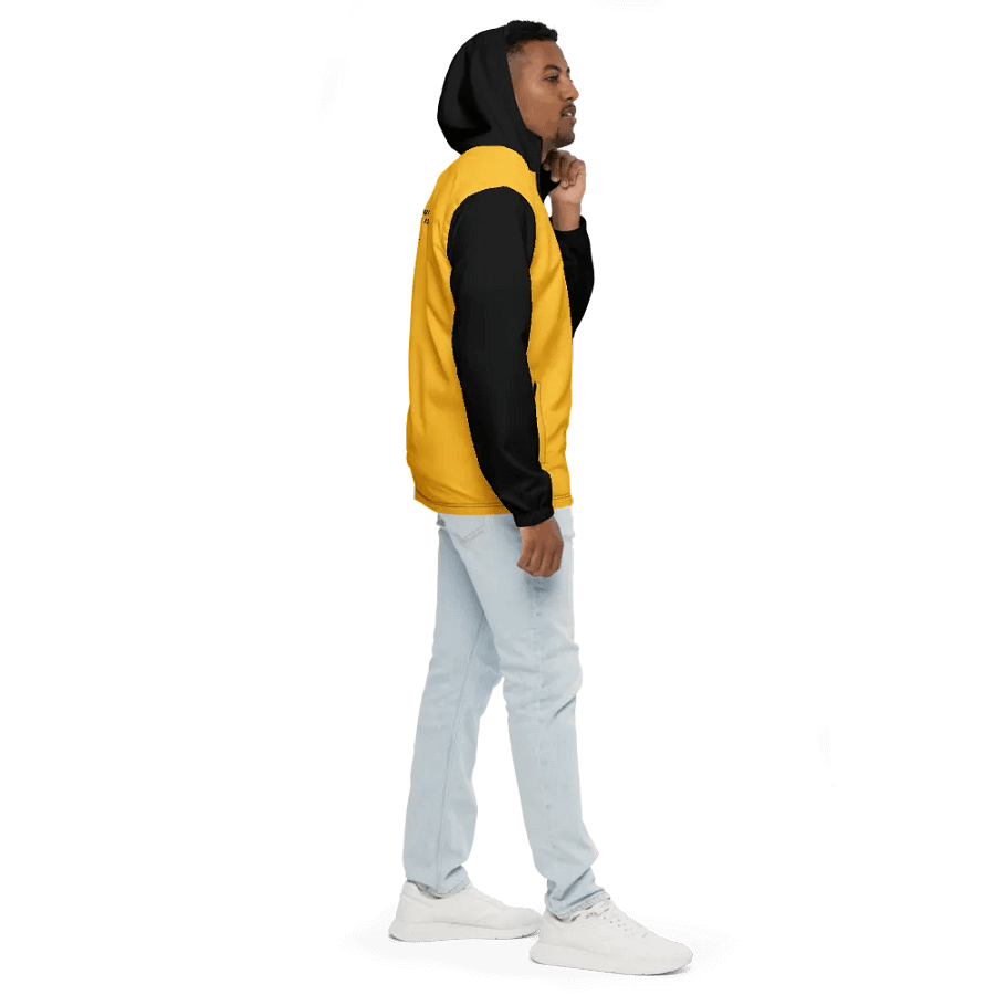 CG Yellow Windbreaker product image (5)