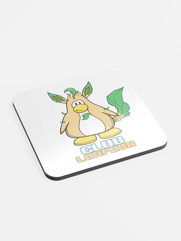 Club Shiny Leafeon Coaster product image (2)