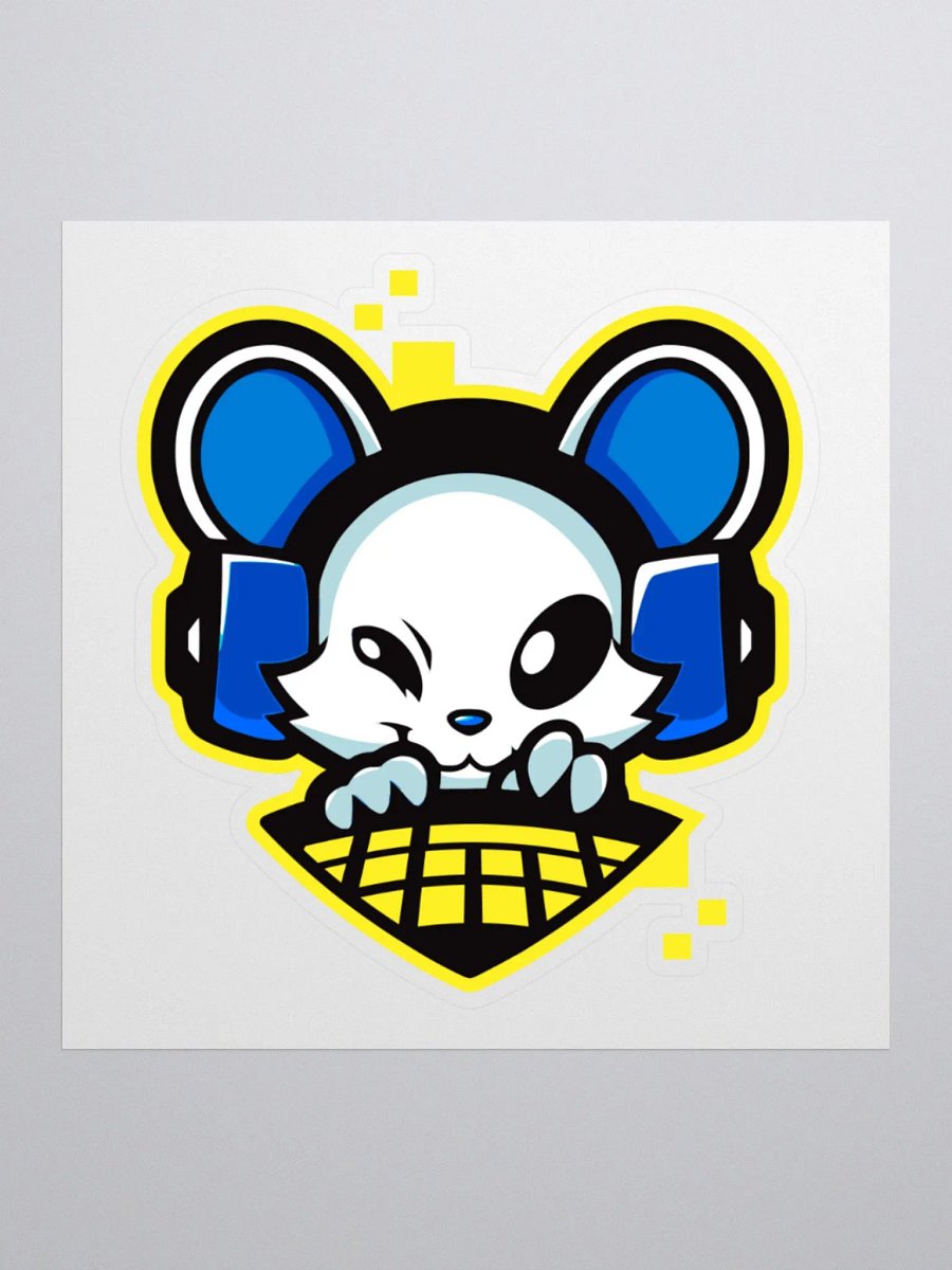 Cheesy: The Sticker product image (1)