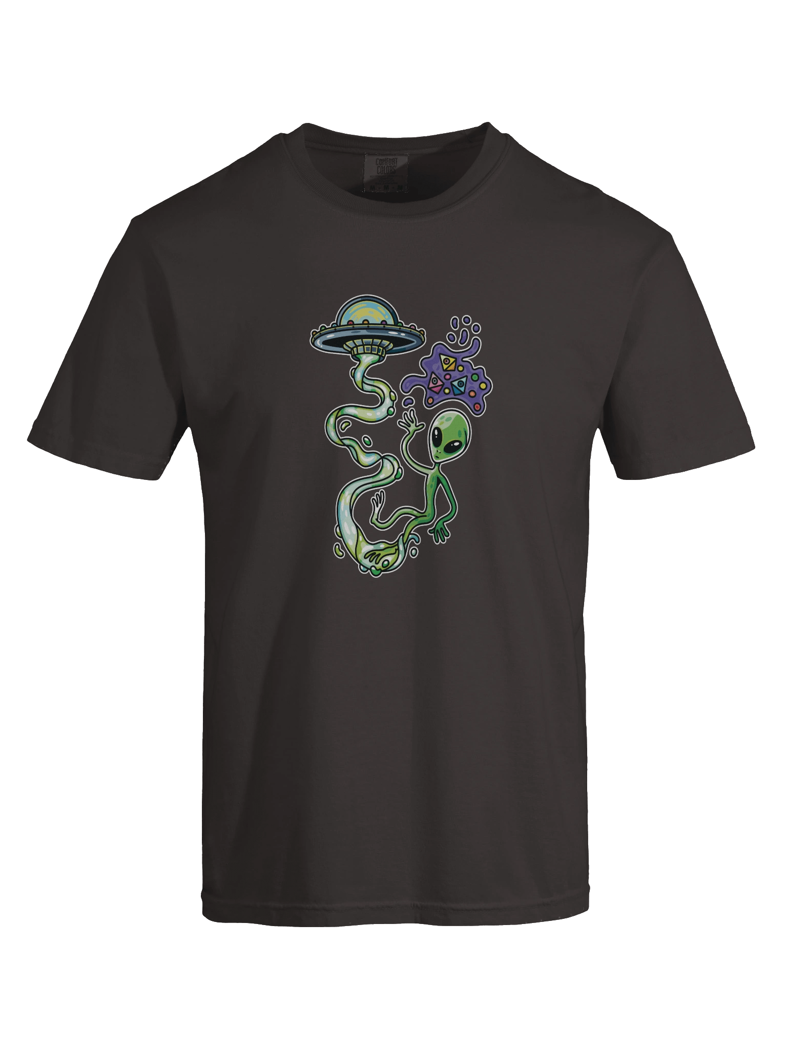 FRIEND IN THE SKY - Coloured Design Tee product image (9)