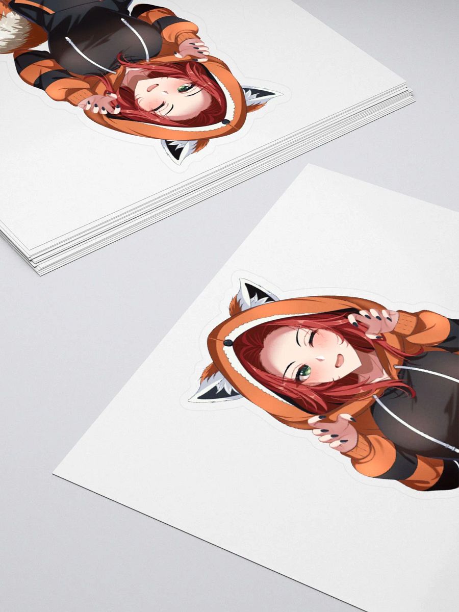 Pandora Rawr Kiss Cut Sticker product image (16)
