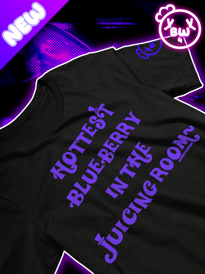 Hottest Blueberry - T-Shirt product image (1)