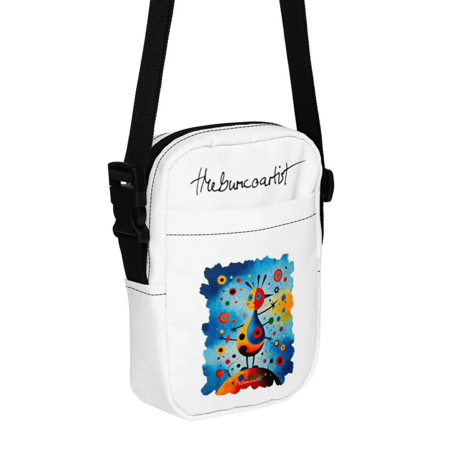 Utility Crossbody Bag product image (5)