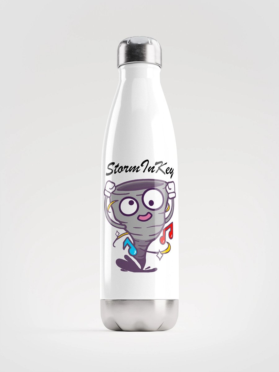 Hypenado Insulated Bottle (White) product image (1)