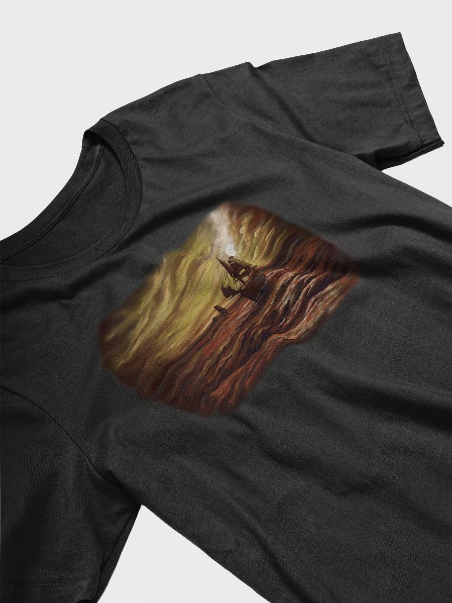 Red Seas Under Red Skies Bella+Canvas Supersoft T-Shirt product image (25)