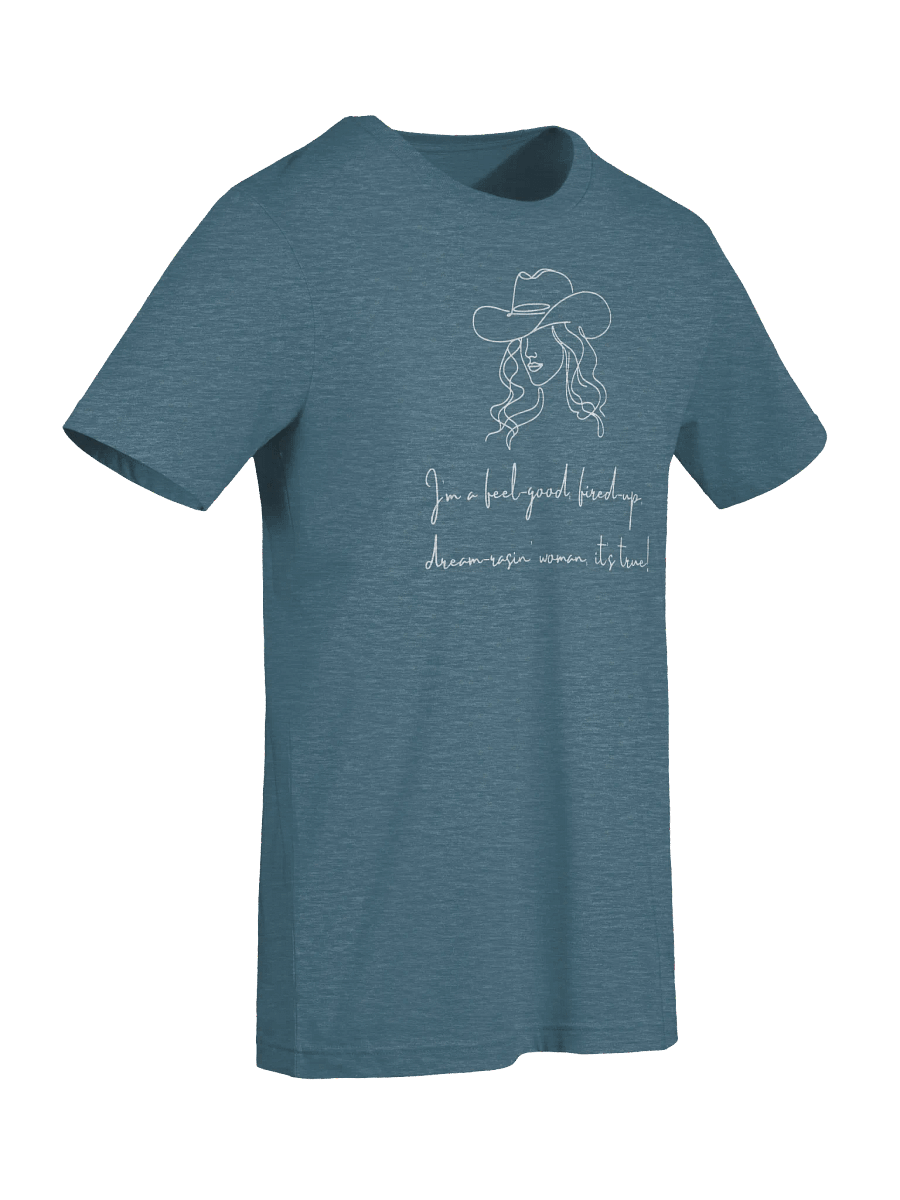DREAM RAISIN' WOMAN - T Shirt product image (40)