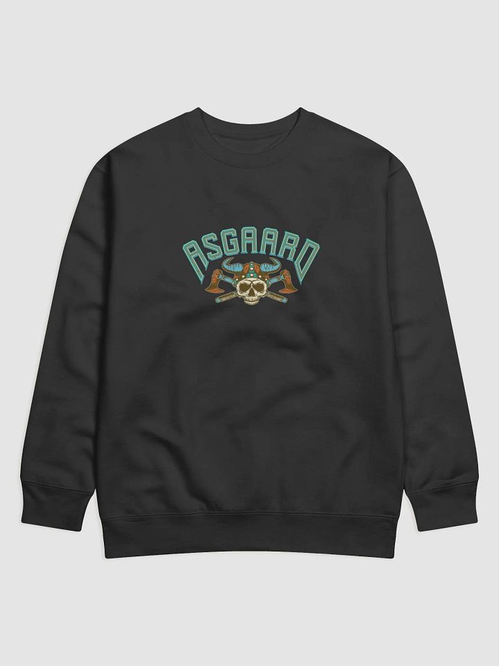 ASGARD HORNED SKULL DESIGN product image (2)