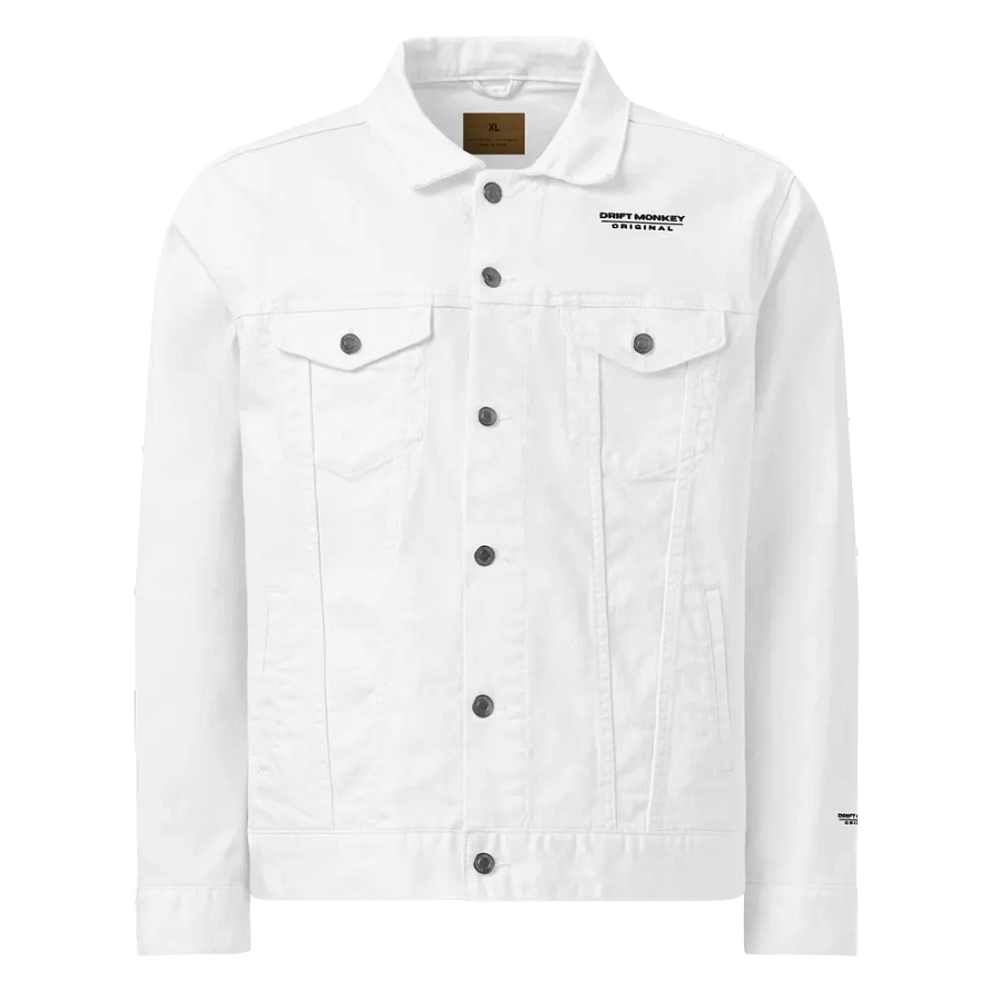 Drift Monkey Midnight Denim Elegance Jacket product image (6)