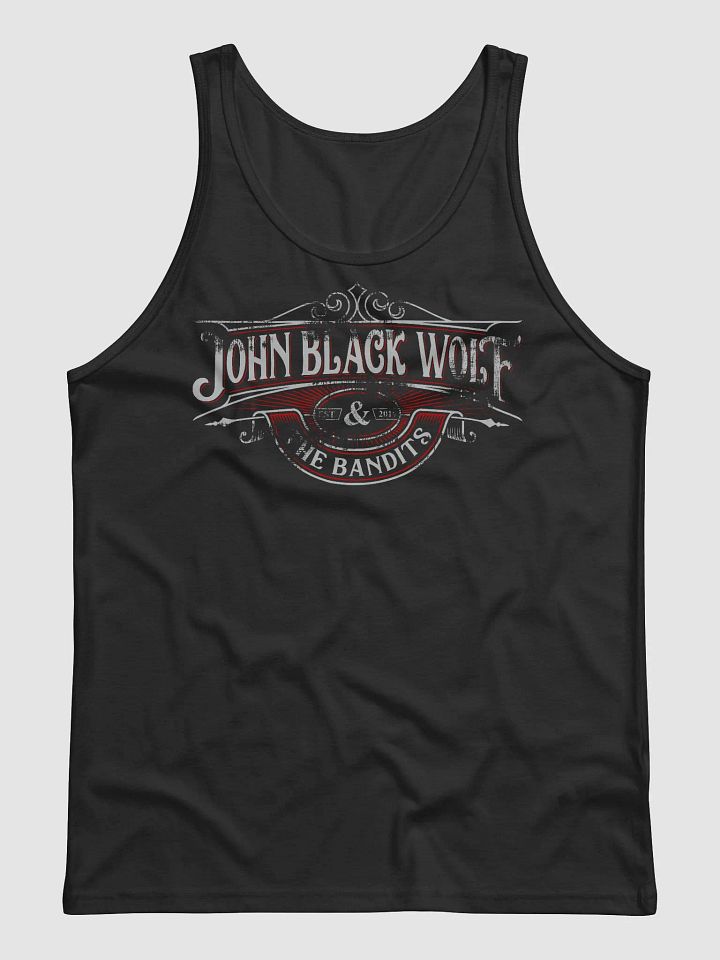 JBW TANK-TOP GRUNGE LOGO product image (1)