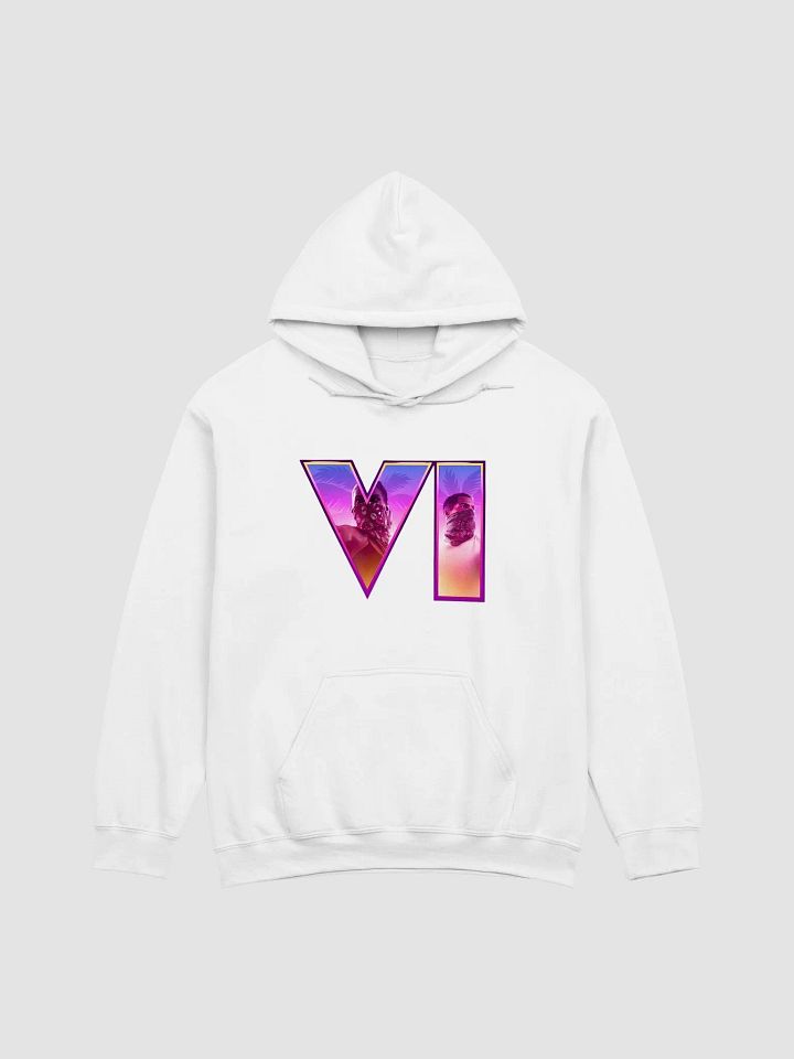 GTA VI Unisex Hoodie product image (1)