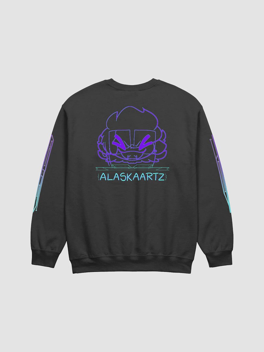 Cyber Alaska sweatshirt product image (2)