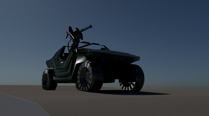Warthog (Halo) product image (1)