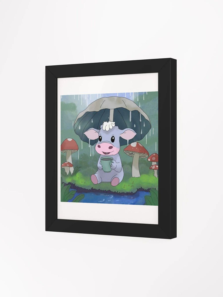 Cow Tea Poster product image (77)
