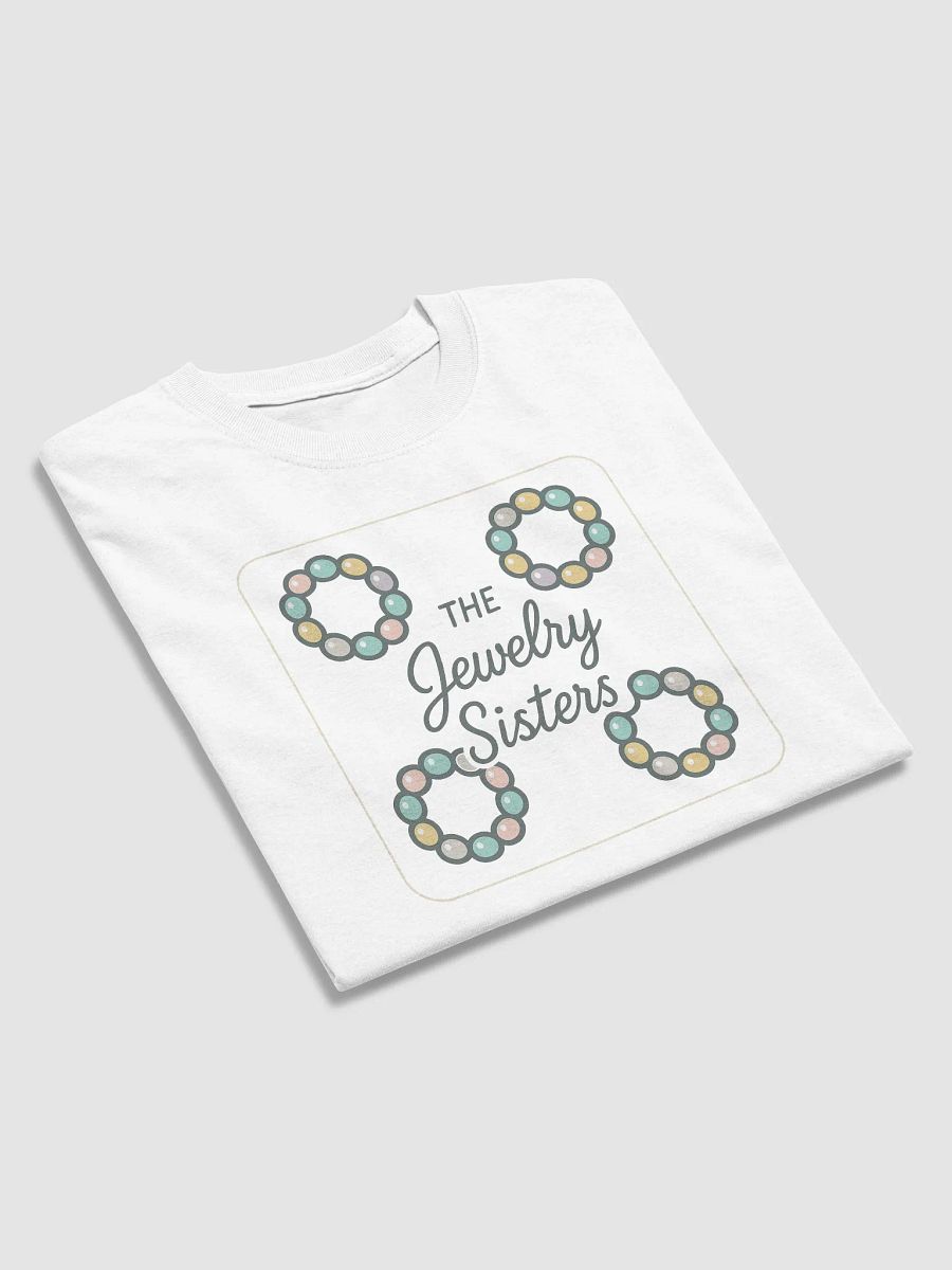 Jewelry Sisters T-Shirt (Adult Size) product image (2)