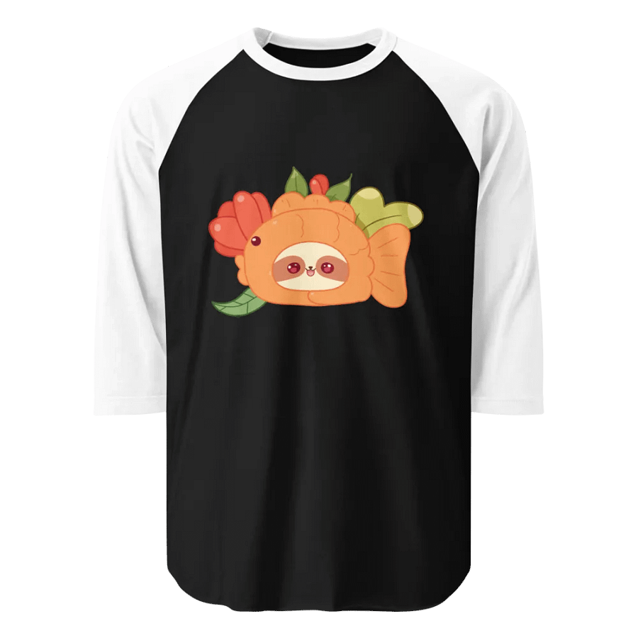 Taiyaki Long Sleeve Shirt product image (1)