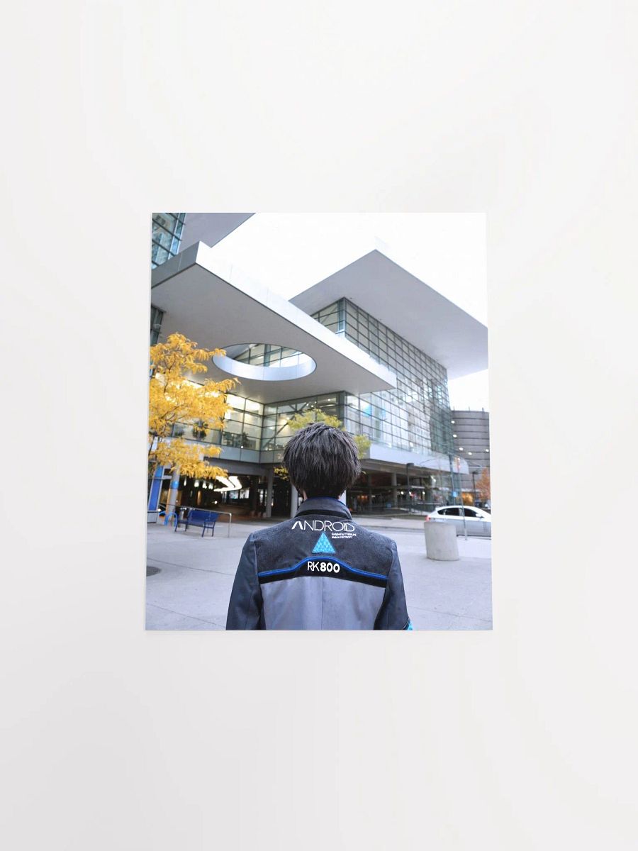 Connor Cosplay Print product image (4)