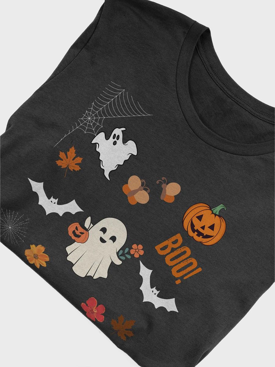 Festive Halloween & Autumn Elements T-Shirt product image (17)