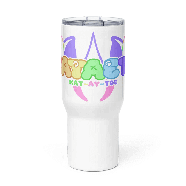 Kataeto Logo Travel Mug! product image (2)