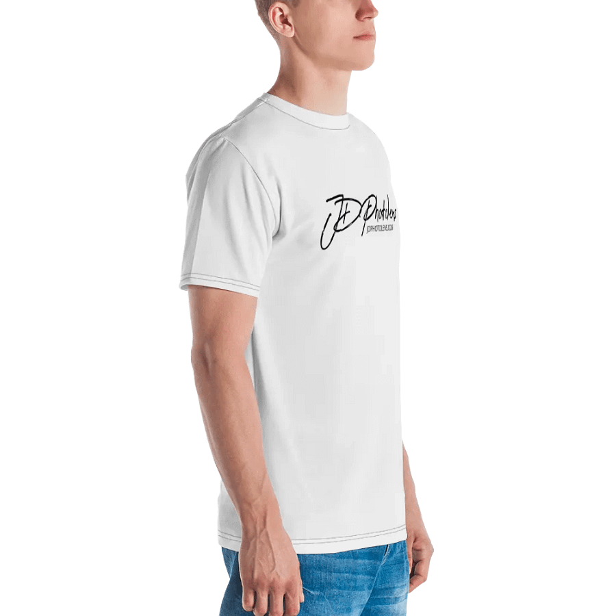 Camiseta de Cuello Redondo con Estampado Completo product image (4)