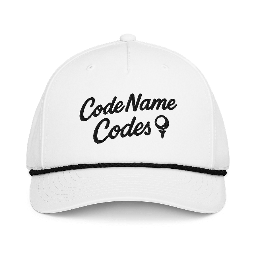 Rope Hat product image (1)