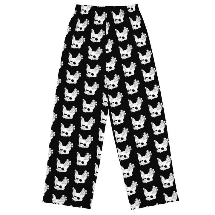 Bat Skull Wide Leg product image (2)