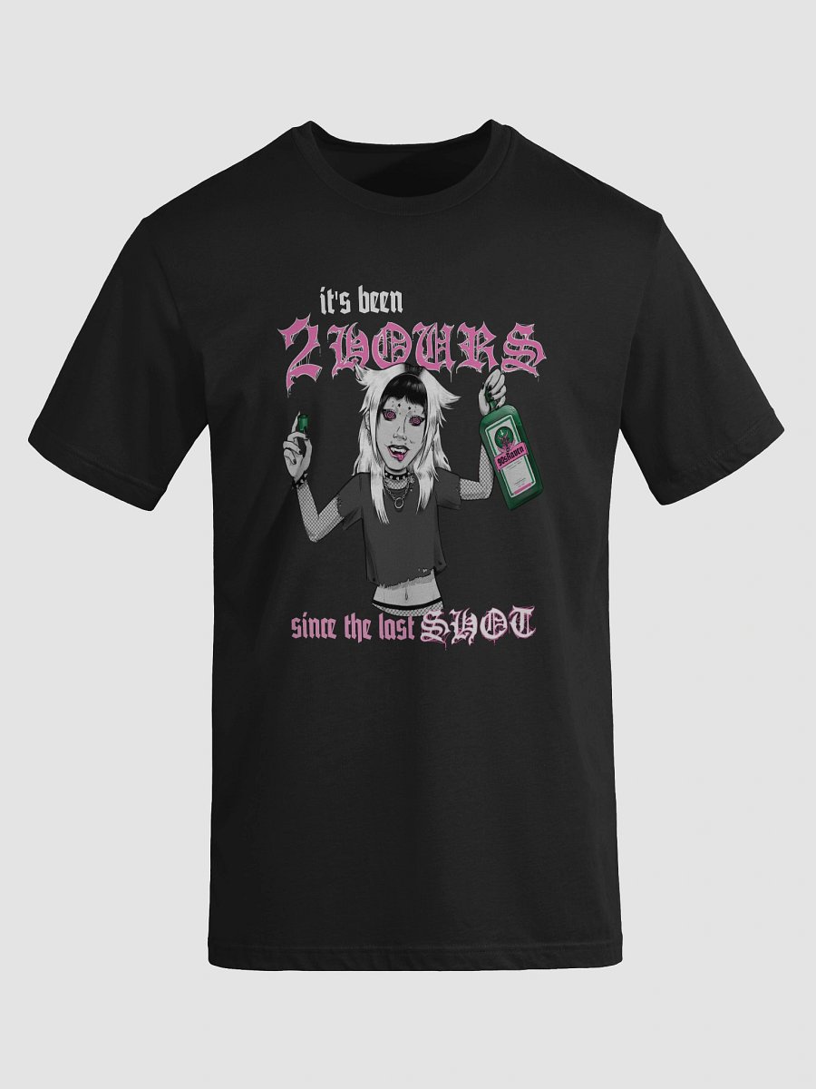2 Hours Since the Last Shot Tee product image (3)