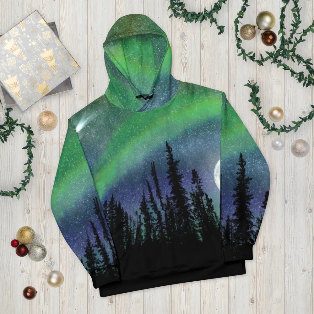 Night Gaze hoodie product image (10)