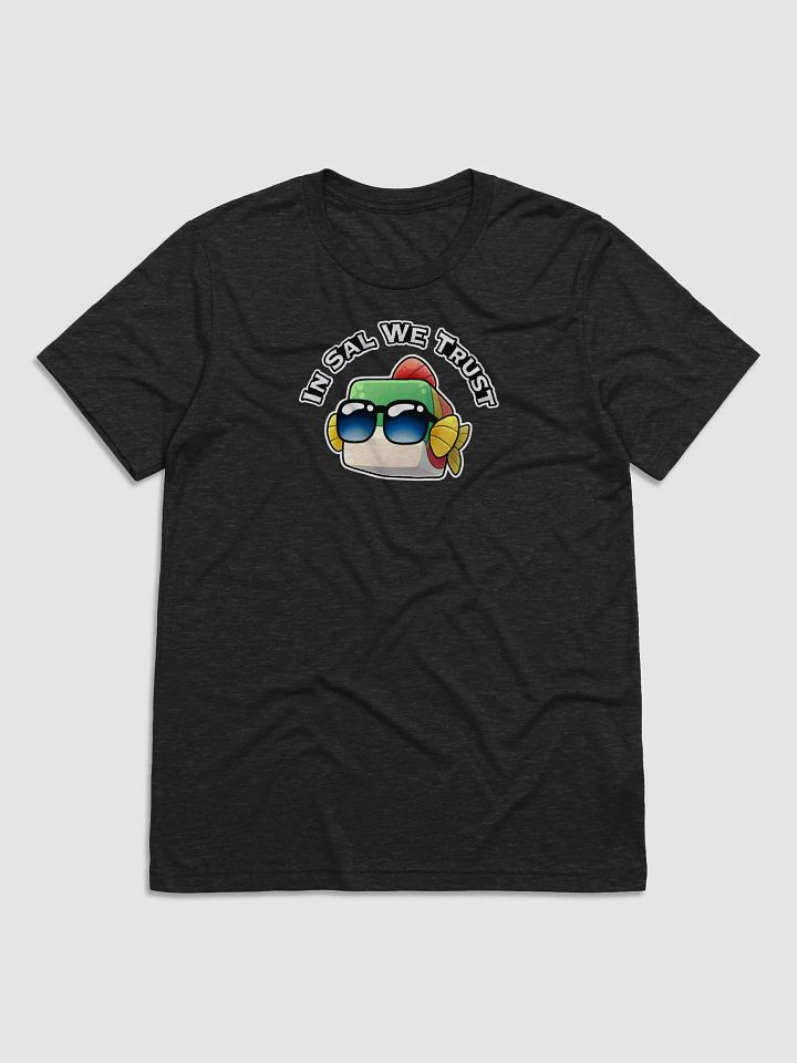 In Sal We Trust T-Shirt product image (2)