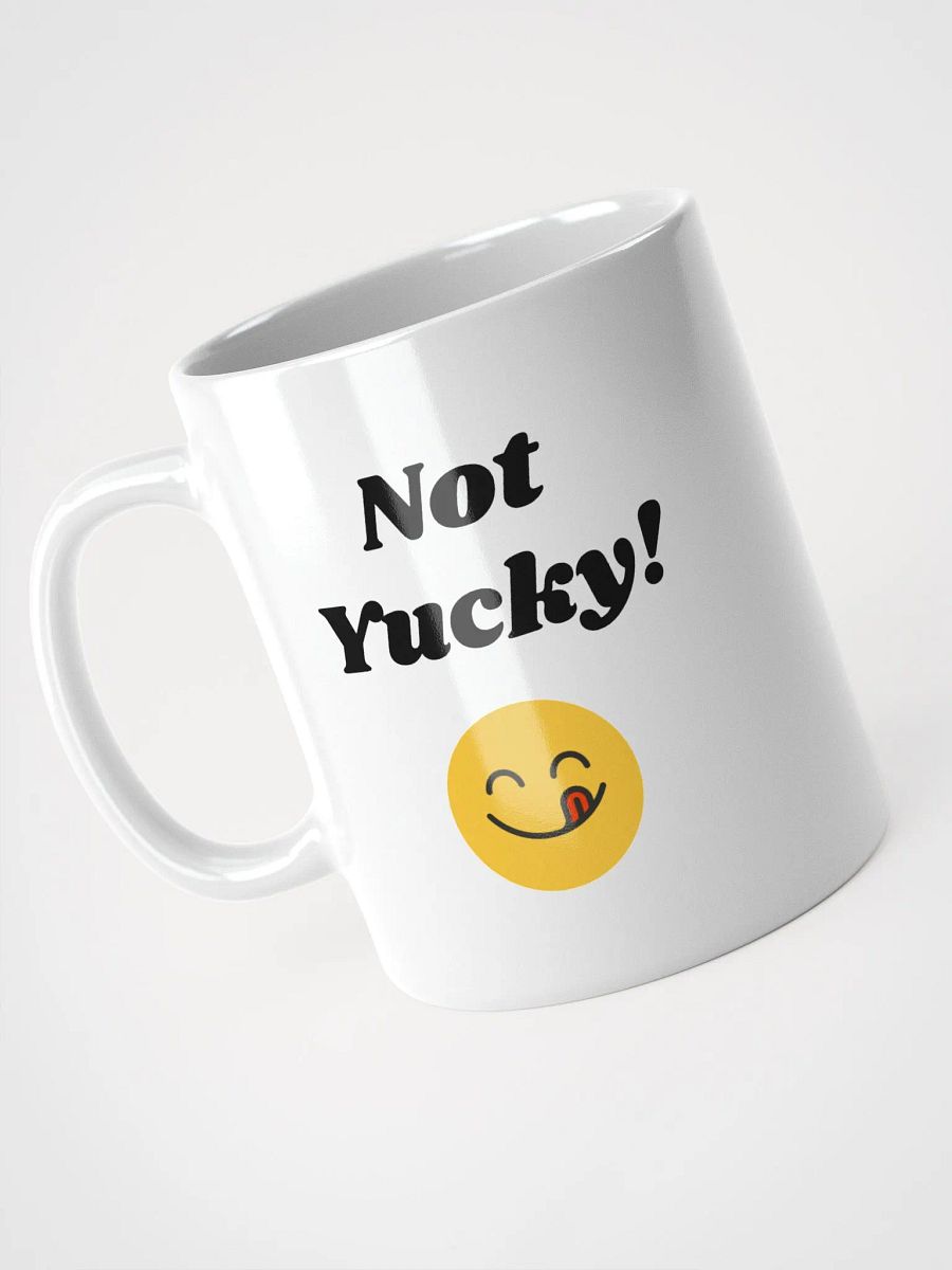 Not Yucky Mug product image (3)
