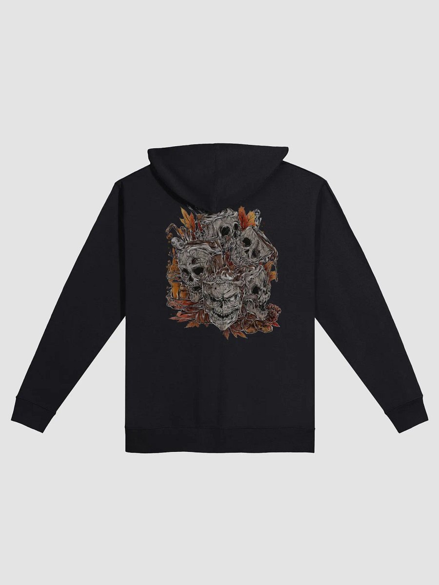 Brewed Furry - Zip Up Hoodie product image (3)