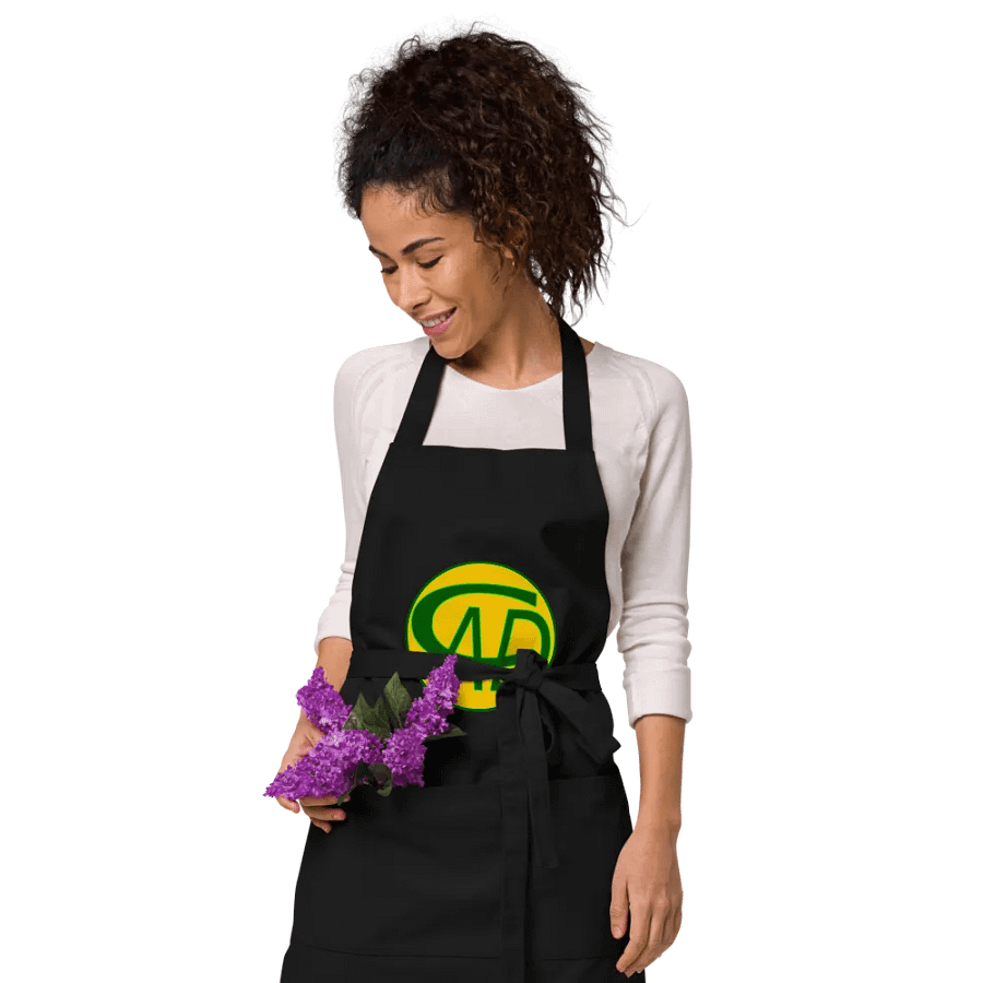 Cadusius Logo Apron product image (9)