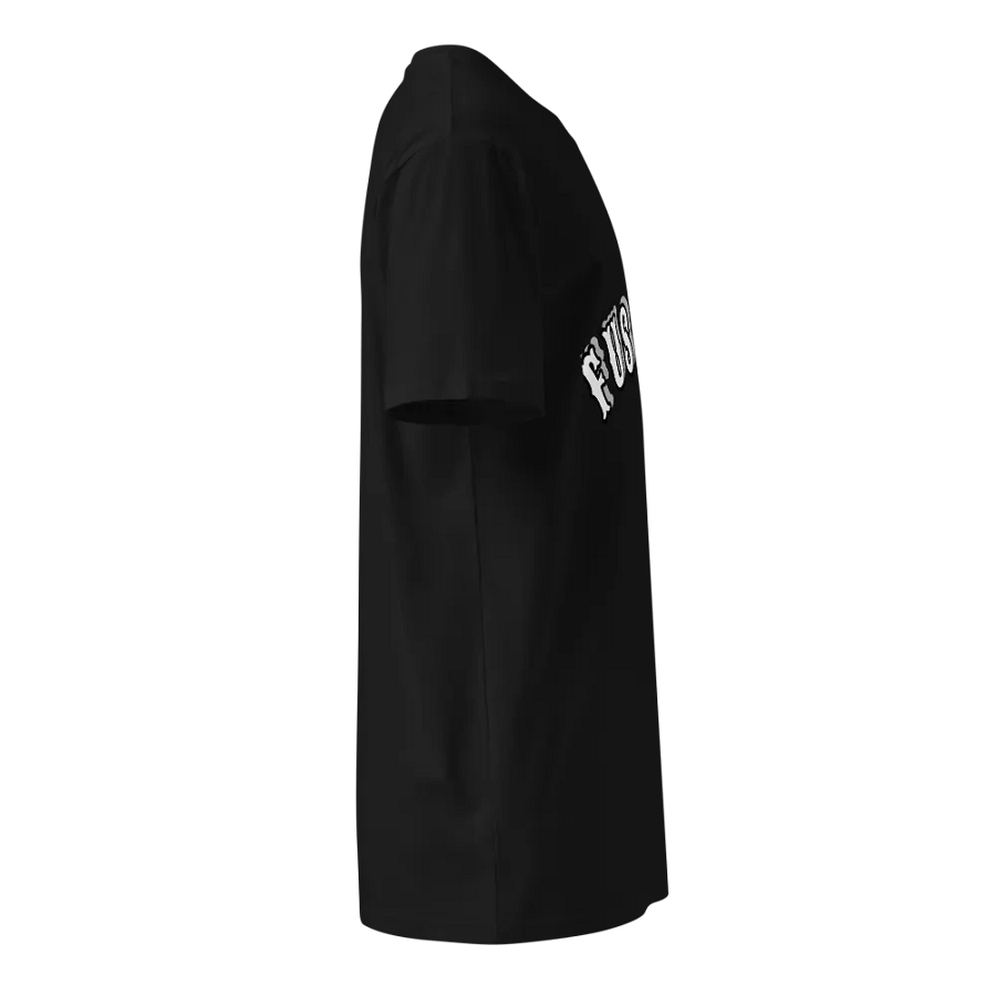 Fusion Black T-Shirt product image (4)