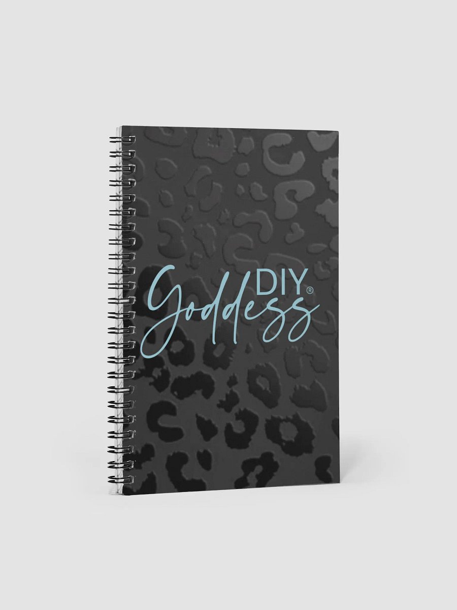 DIY GODDESS NOTEBOOK product image (1)