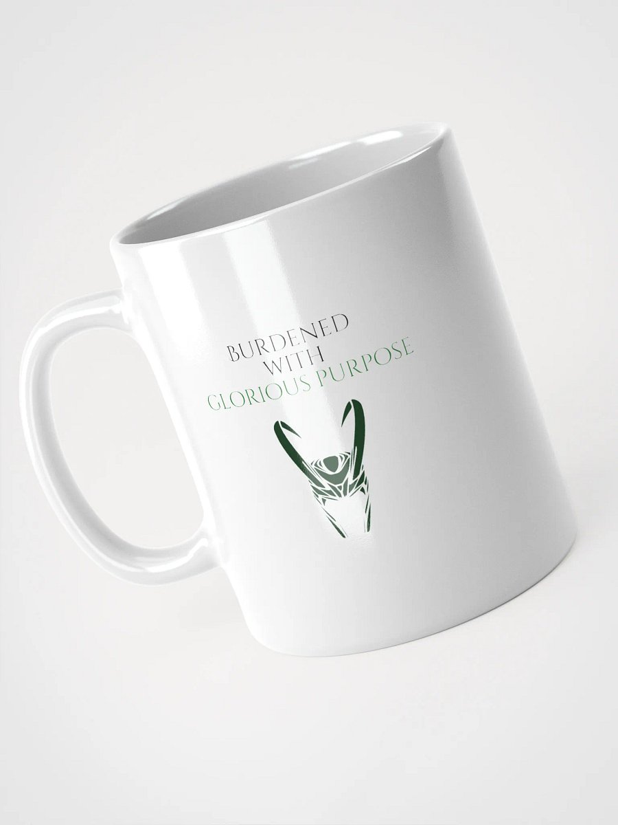 Glorious purpose mug - Love the Mischief product image (4)