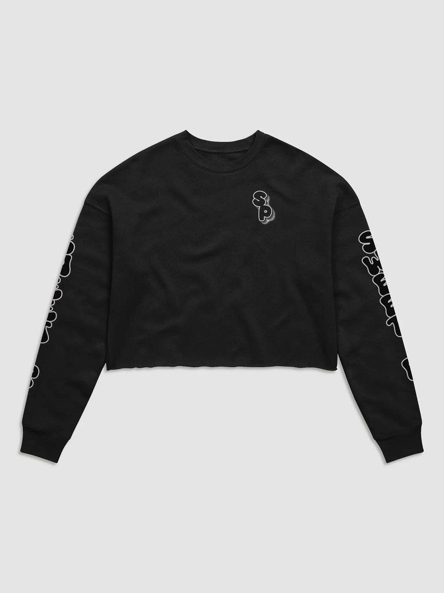 SweetP Crop Sweatshirt product image (3)