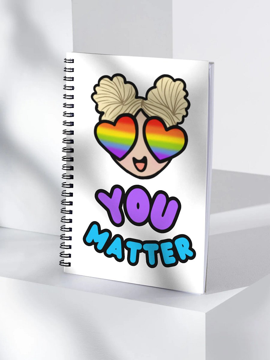 Pride Notebook product image (4)