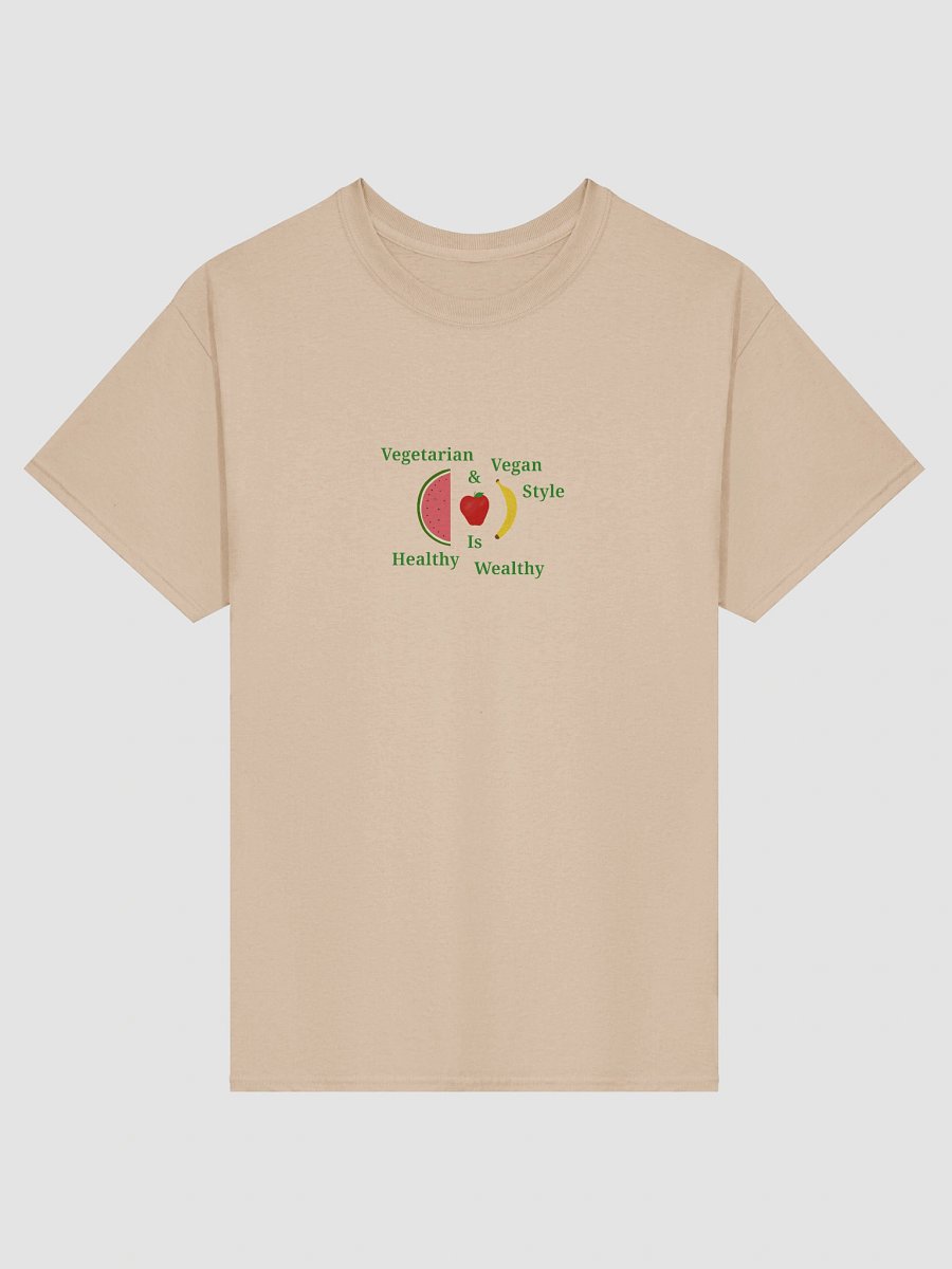 Fruitful Vibes Vegan T-Shirt product image (1)