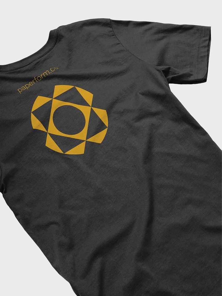 Paperform T-Shirt - Dark product image (2)